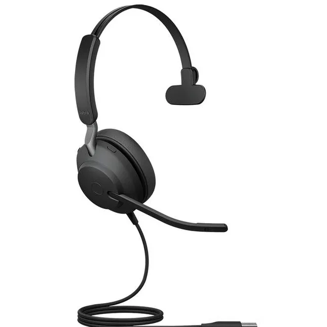 Гарнитура Jabra Evolve2 40 SE UC Mono