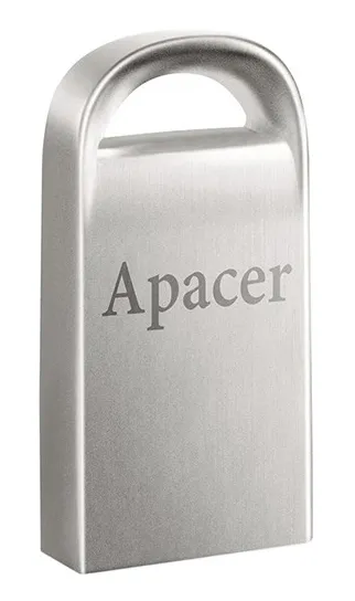 USB флешка 64GB Apacer AH115 AP64GAH115S-1 silver