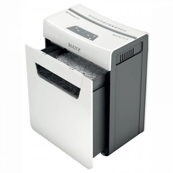 Шредер Leitz IQ Protect Premium 8X