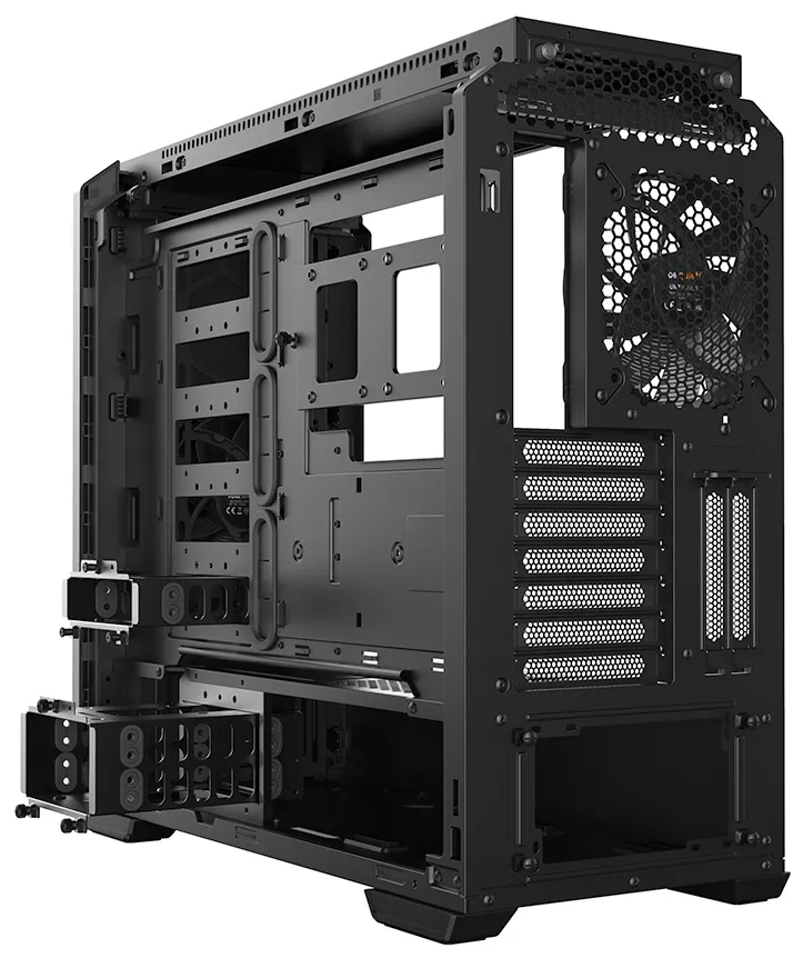 Корпус для ПК Bequiet Silent Base 601 BG026