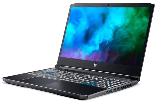 Ноутбук Acer Predator Helios 300 PH317-55 NH.QB6ER.001