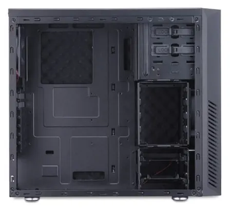 Корпус для ПК Cooler Master Silencio 550 RC-550-KKN1