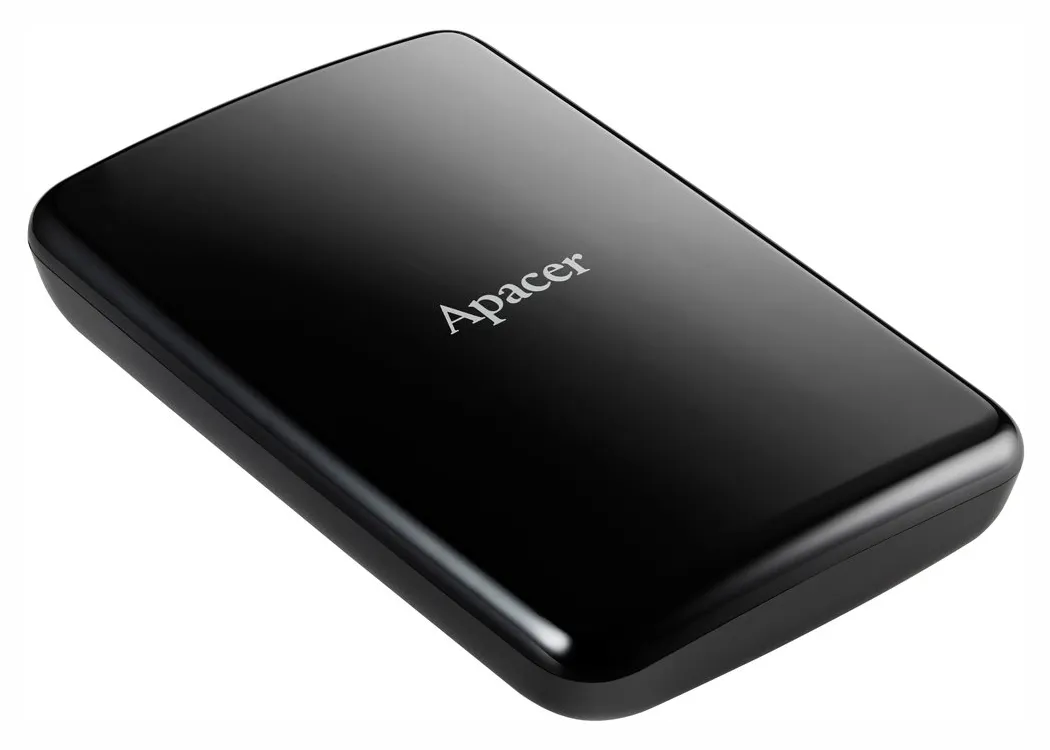 Внешний жесткий диск HDD 1 TB Apacer AC233 AP1TBAC233B-S