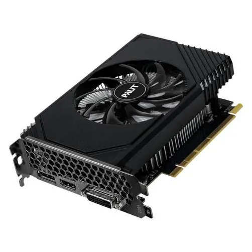Видеокарта 6Gb PALIT RTX3050 STORMX V1 6G NE63050018JE-1072F