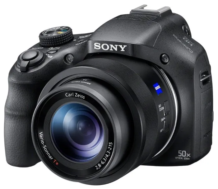 Фотоаппарат компактный Sony DSCHX400B.RU3