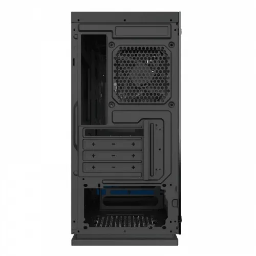 Корпус для ПК Gamemax Dark Ranger H605-TR 12660500048 Чёрный
