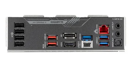Материнская плата Gigabyte Z690 GAMING X