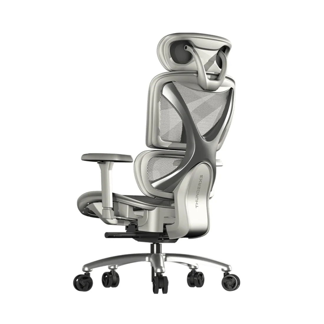 Игровое компьютерное кресло ThunderX3 XTC-Mesh Grey
