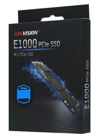 SSD накопитель 256 GB Hikvision HS-SSD-E1000/256G