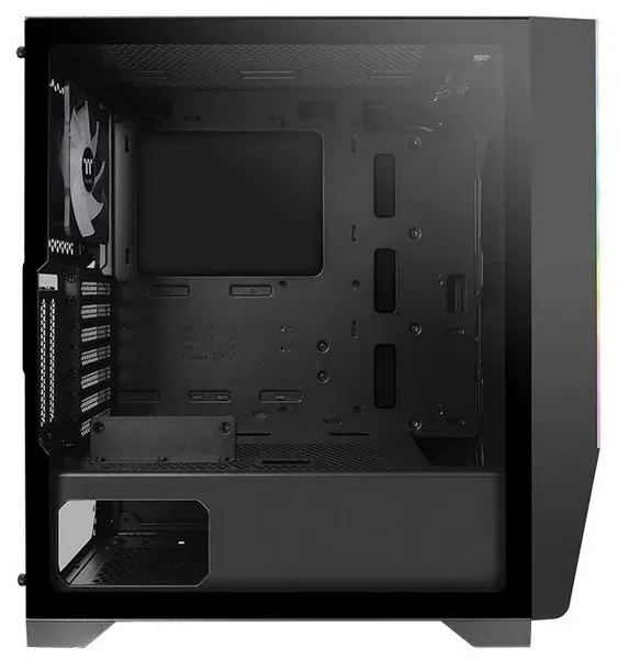 Корпус для ПК Thermaltake H550 TG ARGB