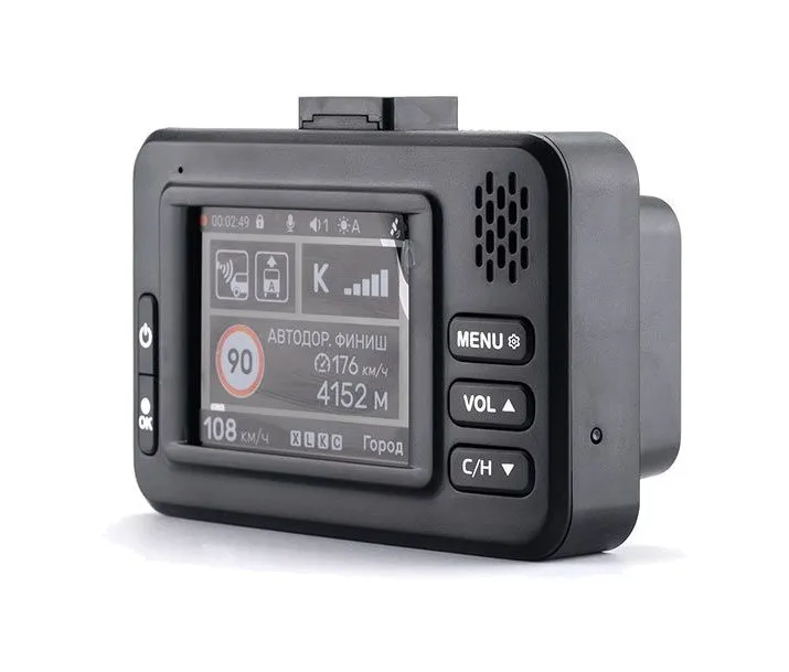 Видеорегистратор Incar SDR-40 Tibet black