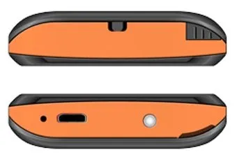 Мобильный телефон Texet TM-B115