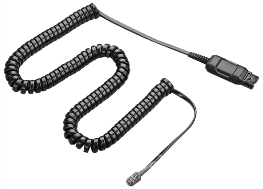 Кабель Plantronics PRACTICA QD CABLE CISCO