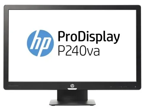 Монитор 23.8" HP Europe P240va