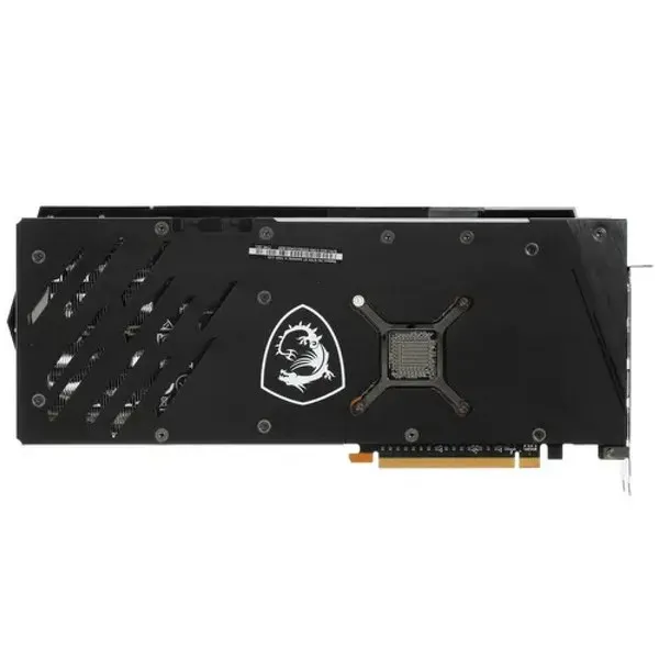 Видеокарта 12GB MSI RX 6750 XT GAMING X TRIO