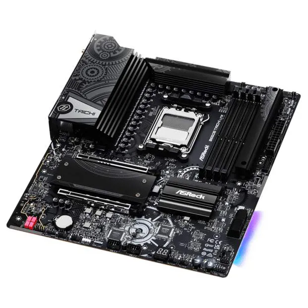 Материнская плата ASRock B650E TAICHI LITE D5