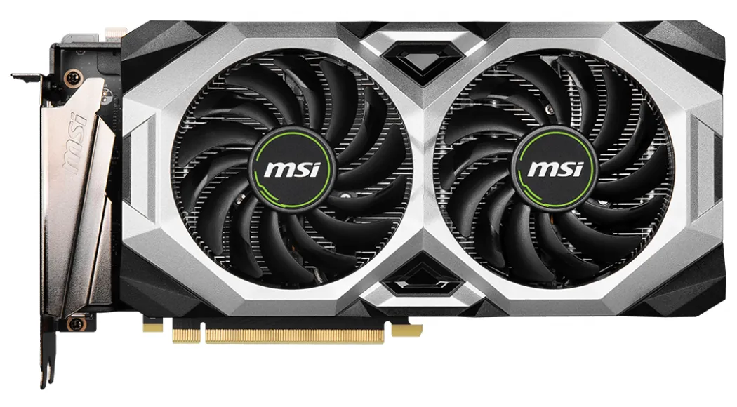 Видеокарта 8 GB MSI RTX 2080 SUPER (RTX 2080 SUPER VENTUS XS OC)