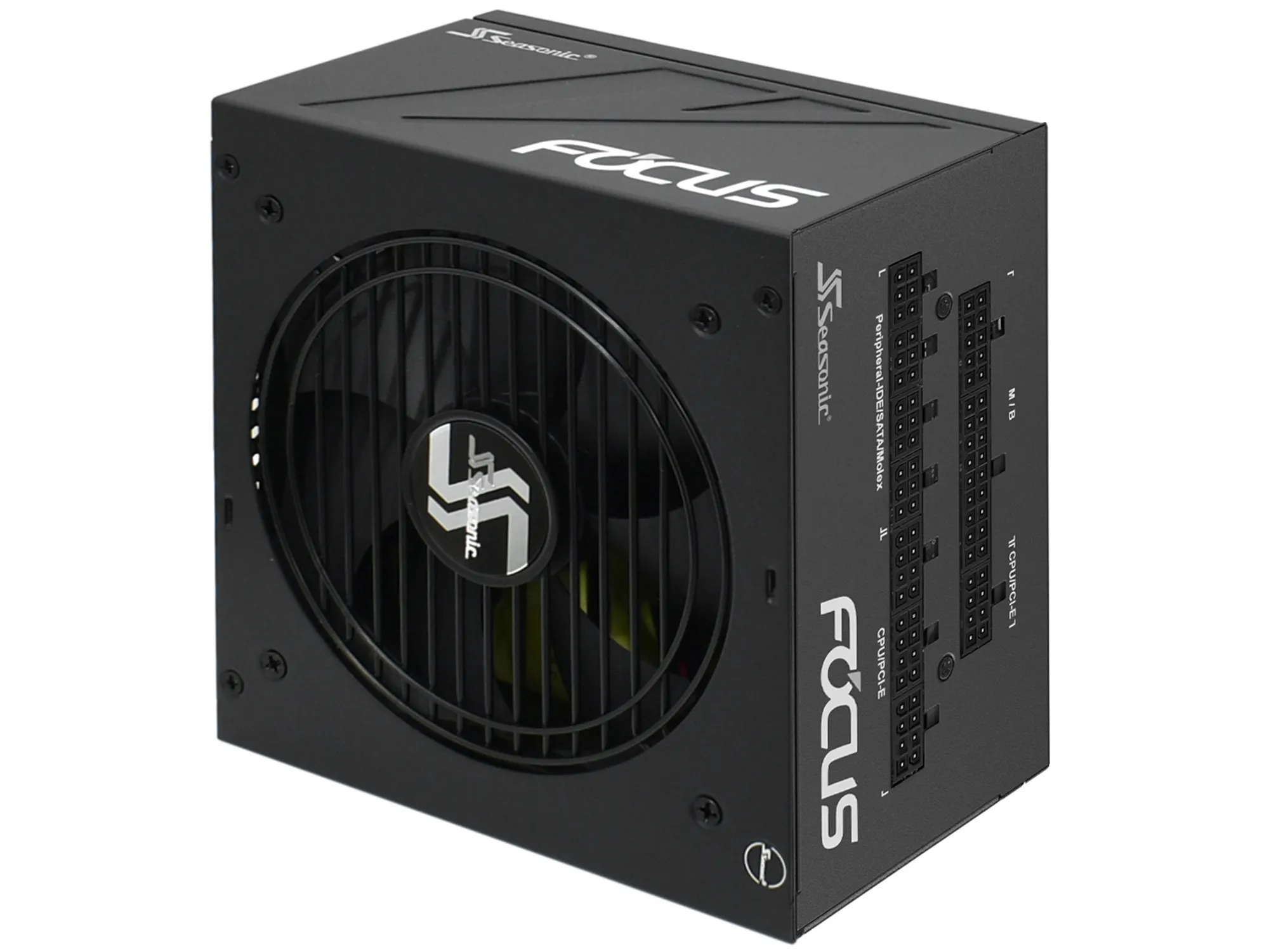 Блок питания Seasonic Focus GX-750 SSR-750FX