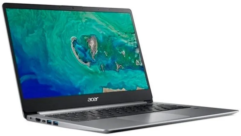 Ноутбук Acer Swift 1 SF114-32 NX.GXVER.001