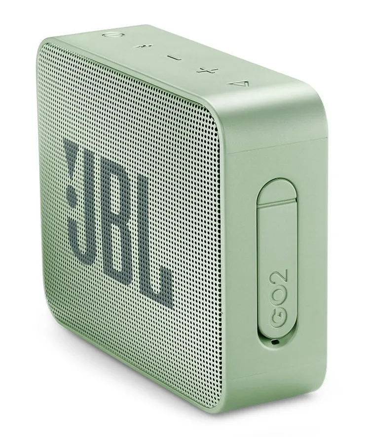 Портативная колонка JBL GO 2 Мятный JBLGO2MINT