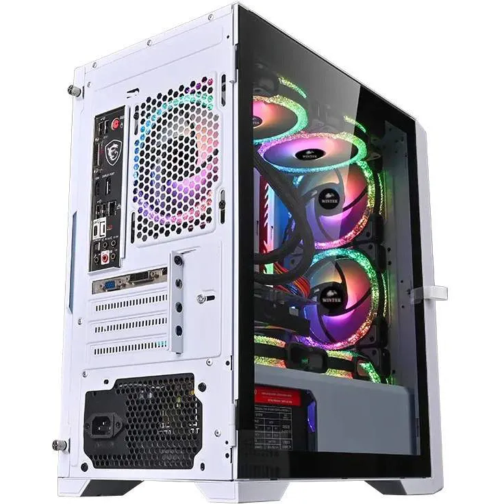 Корпус для ПК Wintek Andromeda D531-W TG White