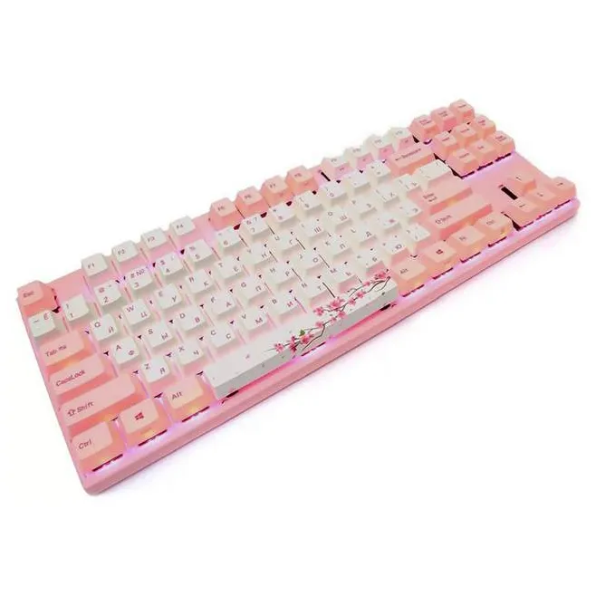 Клавиатура Varmilo Sakura V2 VEM87 EC Sakura V2 Switch