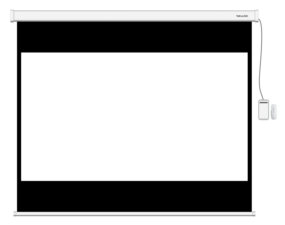 Экран для проекторов Deluxe DLS-ERC274х206W