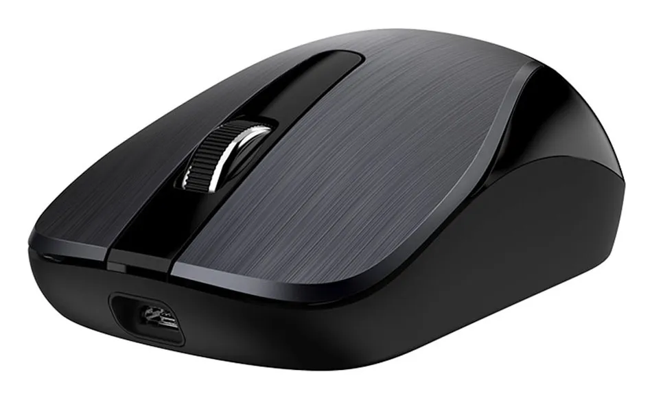 Компьютерная мышь Genius ECO-8015 Iron Gray