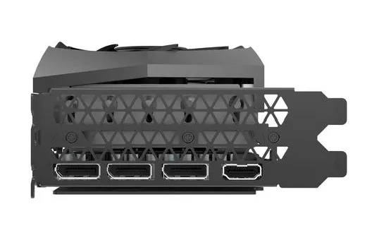 Видеокарта 12Gb ZOTAC RTX3080Ti TRINITY ZT-A30810D-10P