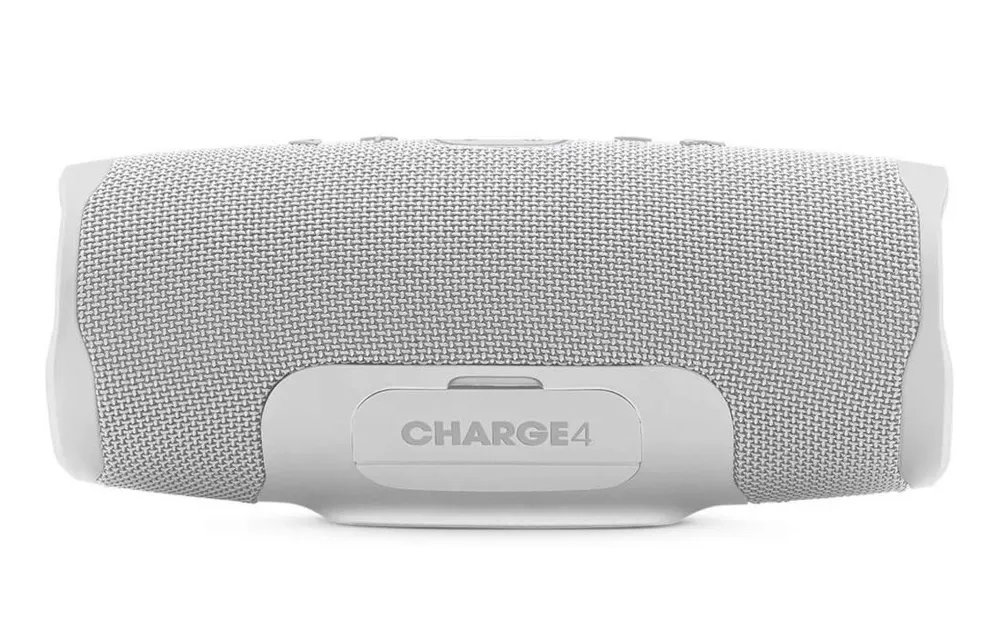 Портативная колонка JBL Charge 4 Белый JBLCHARGE4WHT