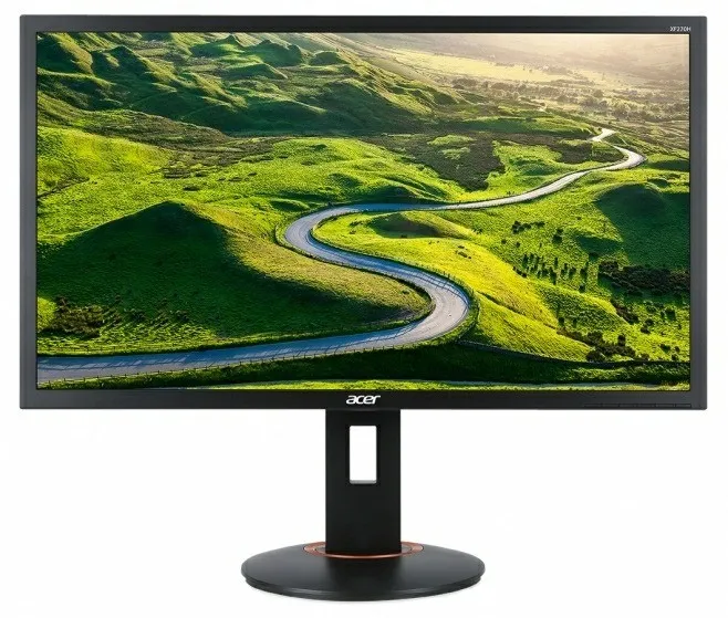 Монитор 27" Acer XF270HUC UM.HX0EE.C06
