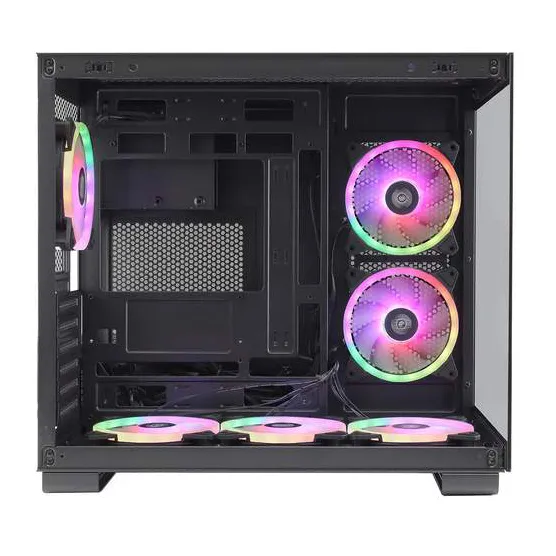 Корпус для ПК PCCooler C3T500 ARGB BK