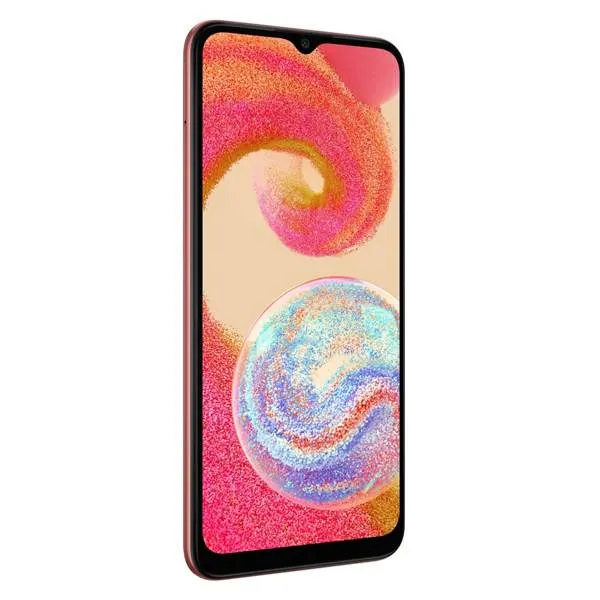 Смартфон Samsung Galaxy A04e 64GB SM-A042FZCHSKZ Copper