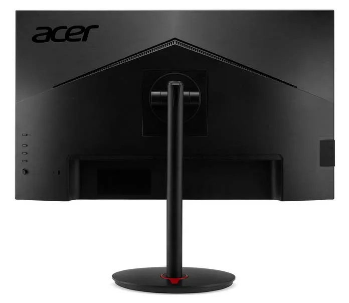 Монитор 27" Acer XV272Pbmiiprzx