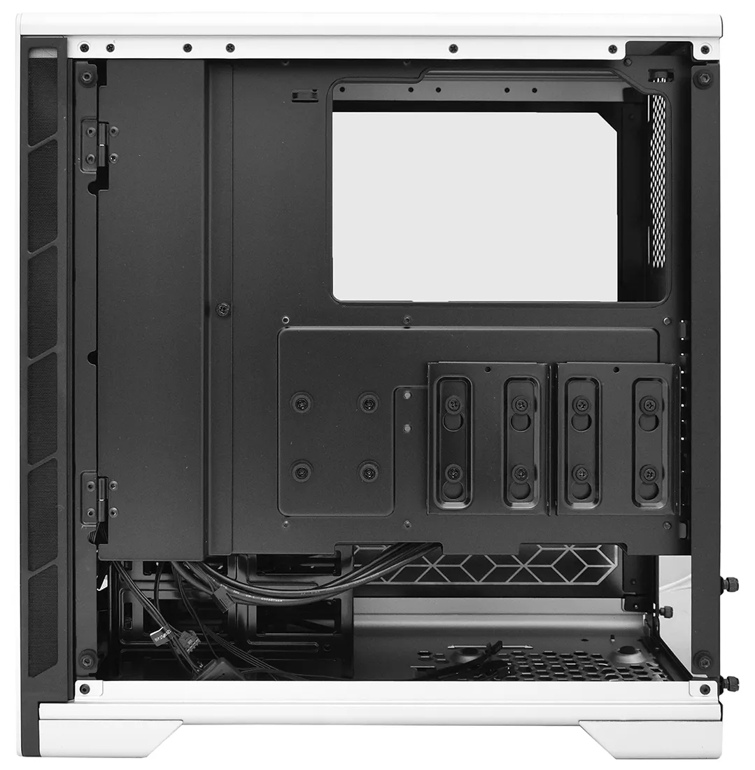 Корпус для ПК MetallicGear NEO V2 Silver