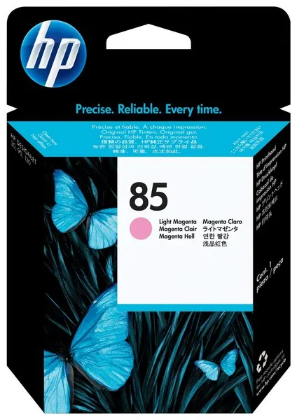 Печатающая головка HP C9424A №85 Light Magenta