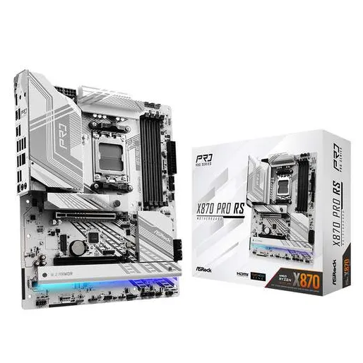 Материнская плата ASRock X870 PRO RS