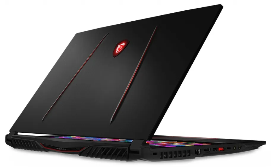 Ноутбук MSI GE75 Raider 8SF-239XKZ-BB7875H