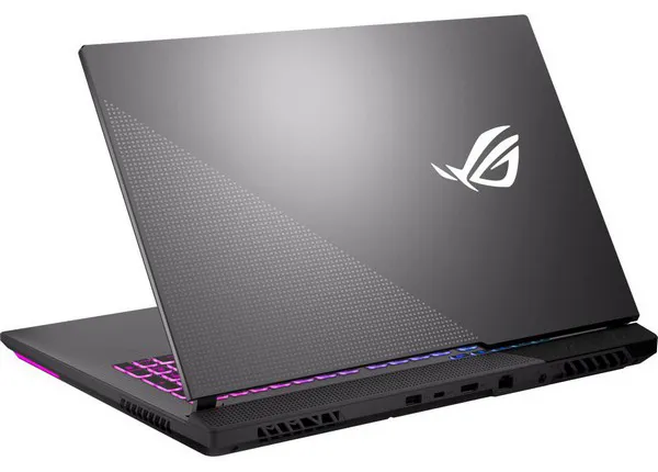 Ноутбук Asus ROG Strix G17 G713QR-HG022 M01090