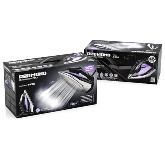 Утюг Redmond RI-C260 Фиолетовый