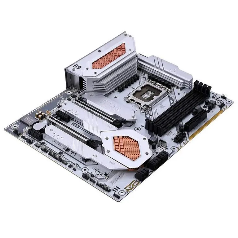 Материнская плата Colorful CVN Z690 D5 GAMING FROZEN V20