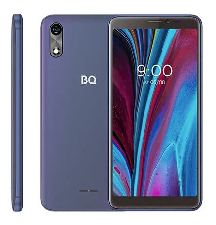 Смартфон BQ-5519G Jeans Синий океан 1/16GB