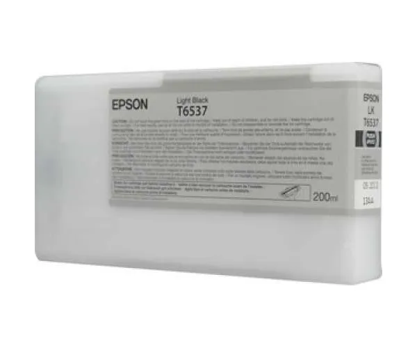 Картридж Epson C13T653700 Light Black
