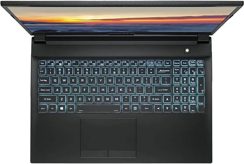 Ноутбук Gigabyte G5 KC 9RC45KC0MCE1U1RU501