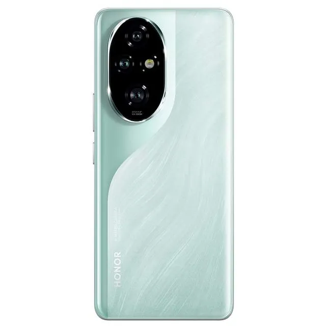Смартфон HONOR 200 Pro ELP-NX9 12/512GB Ocean Cyan