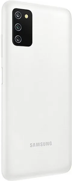 Смартфон Samsung Galaxy A03s 64GB White