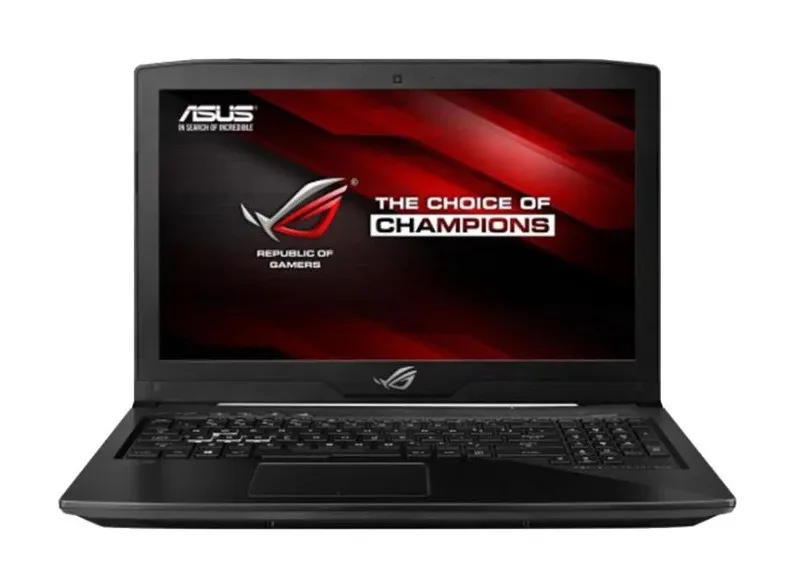 Ноутбук Asus GL503VD-FY009T 90NB0GQ2-M07410