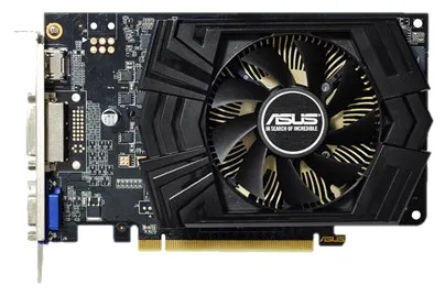 Видеокарта PCI Express 2 GB Asus GT 740 OC