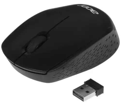Компьютерная мышь Acer OMR020 black