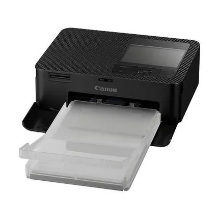 Компактный фотопринтер Canon SELPHY CP1500 Black 5539C008AA